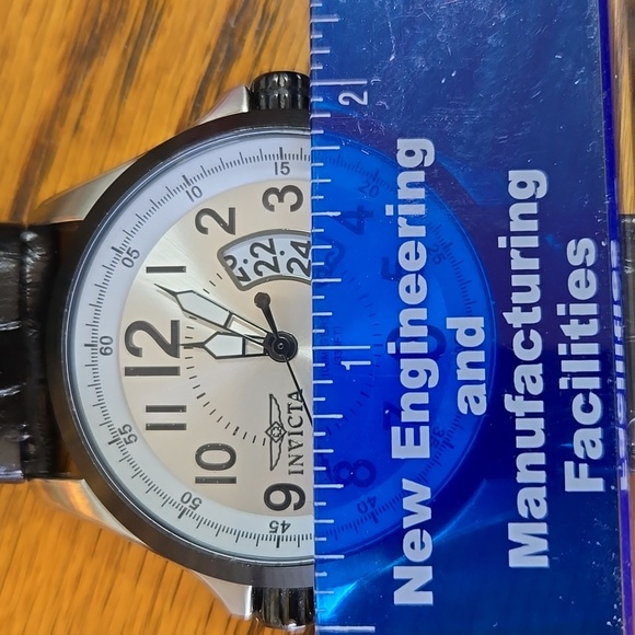 INVICTA WATCH MDL. 0788 WOMENS - Picture 4 of 4